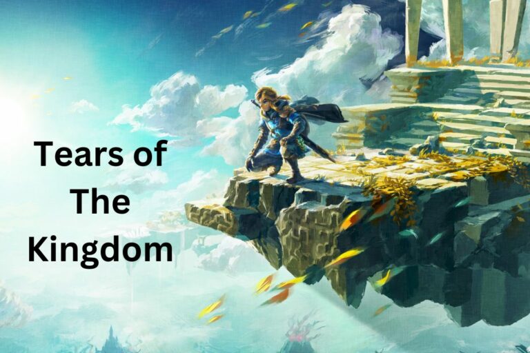Tears of a Kingdom Release Date: Update and Everything to Know About