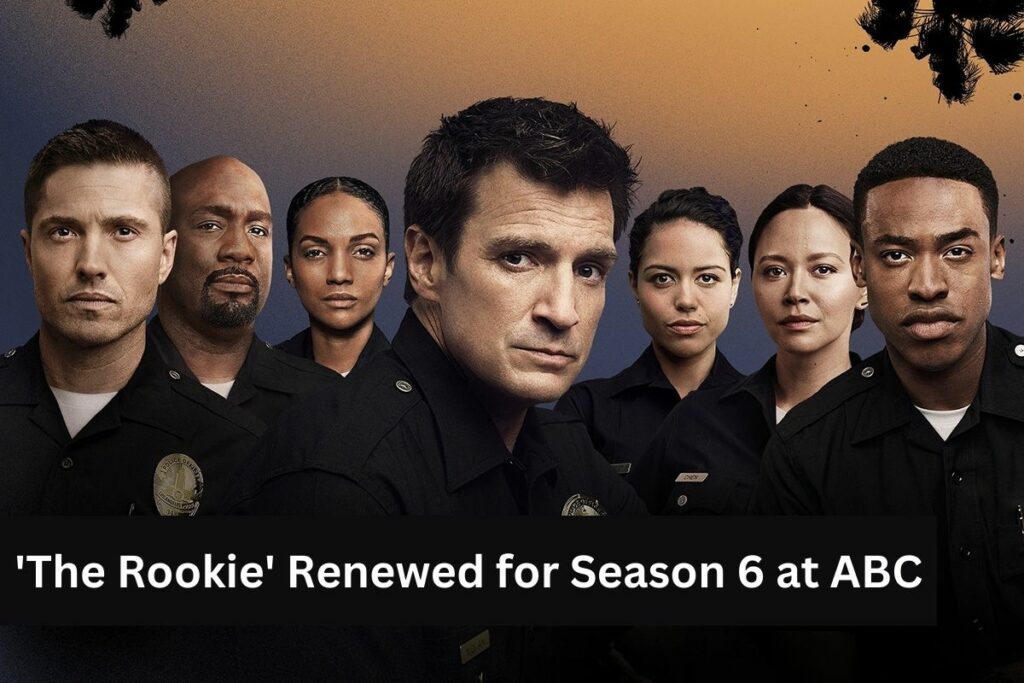 'The Rookie' Renewed for Season 6 at ABC