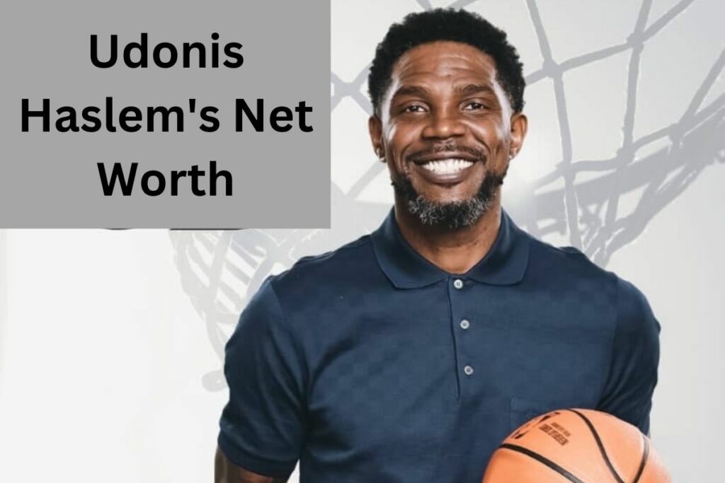 Udonis Haslem Net Worth How Rich is He Now in 2023