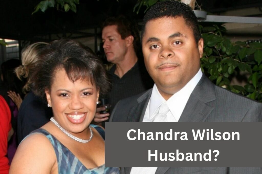 Chandra Wilson Husband Everything on Her Husband Check Here!