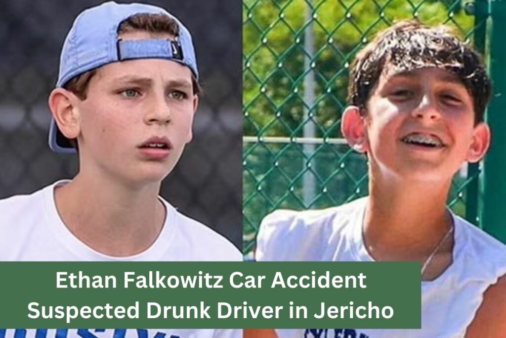 Ethan Falkowitz Car Accident Suspected Drunk Driver in Jericho