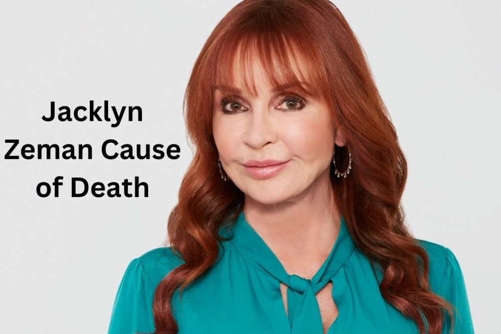 Jacklyn Zeman Cause of Death ‘General Hospital,’ Star Dies at 70