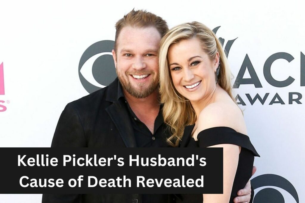 Kellie Pickler's Husband's Cause of Death Revealed