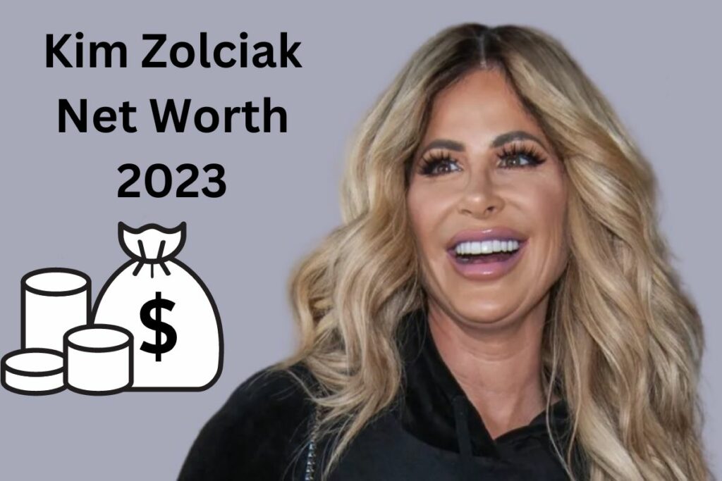 Kim Zolciak Net Worth 2023 How Much Does She Make