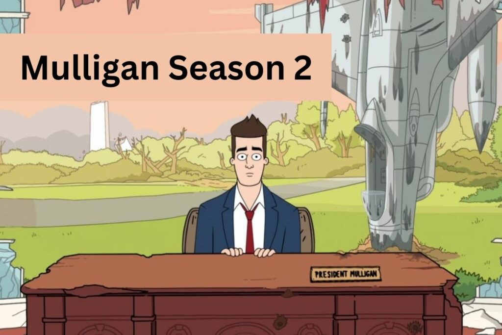 Mulligan Season 2 Release an Another Season on Netflix