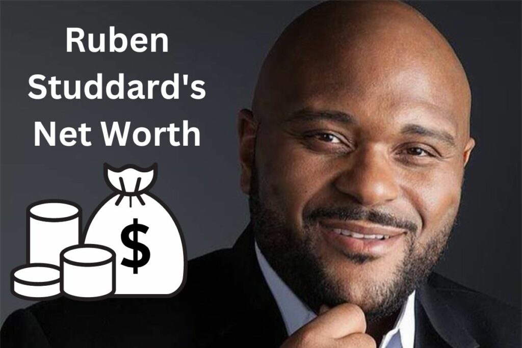 Ruben Studdard Net Worth How Rich is He Now in 2023