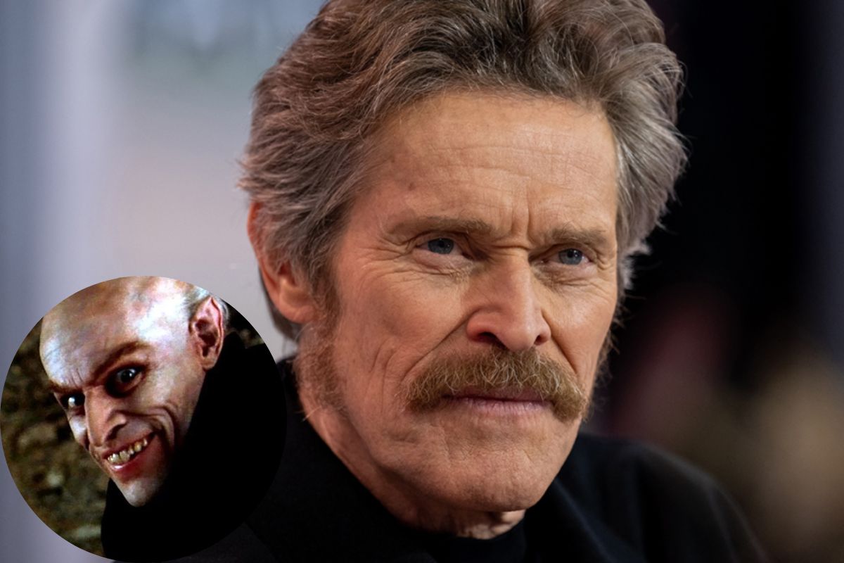 Willem Dafoe Joins 'Beetlejuice 2' Which Character is He Playing (1)