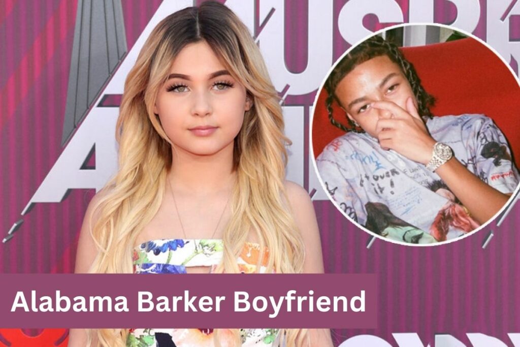 Alabama Barker Boyfriend Reportedly Break Up With Dd Osama
