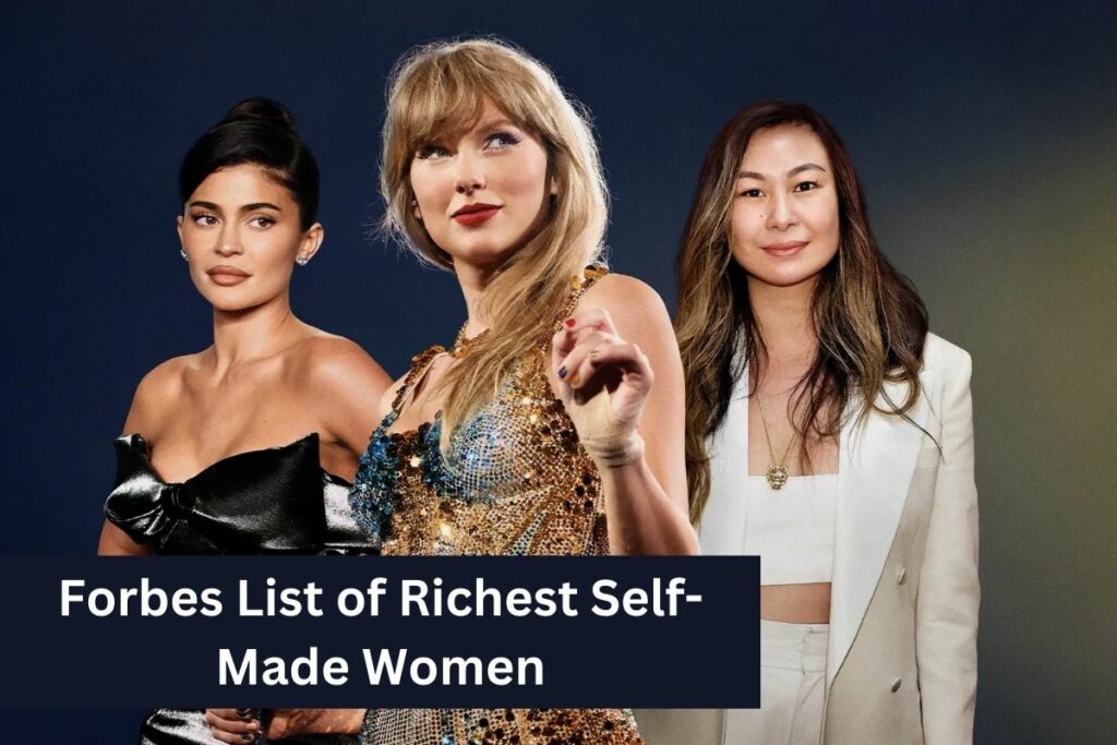Forbes List of Richest Self-Made Women