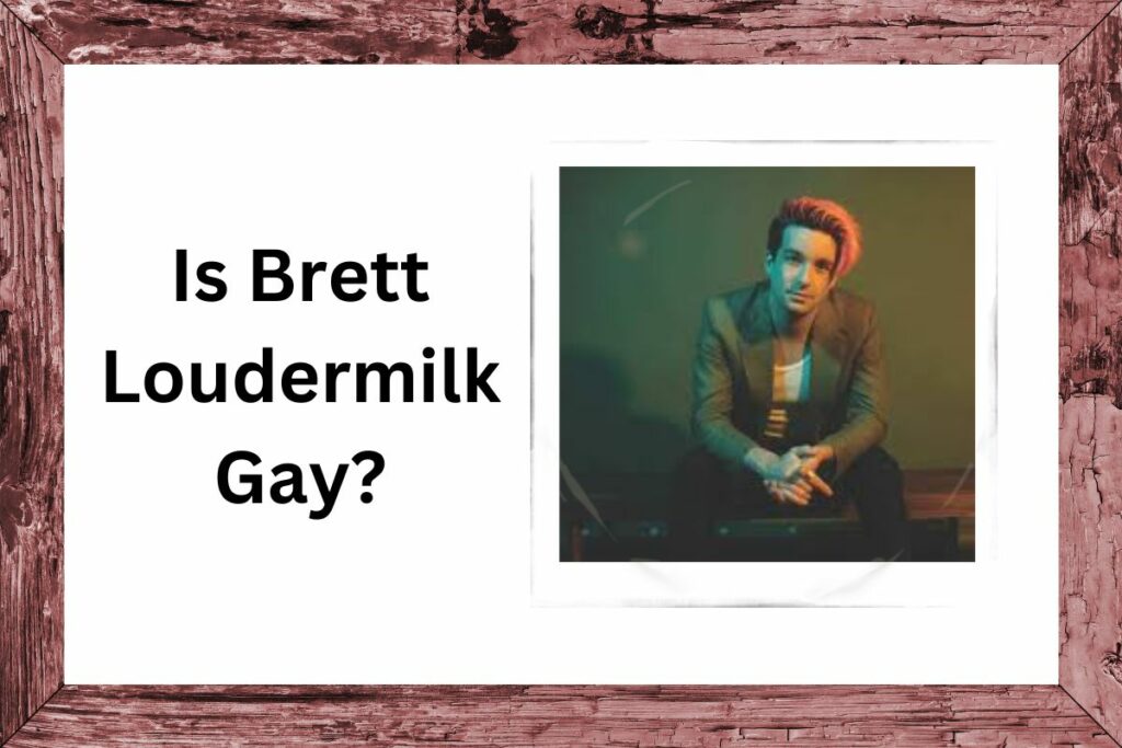 Is Brett Loudermilk Gay Is He Dating Someone