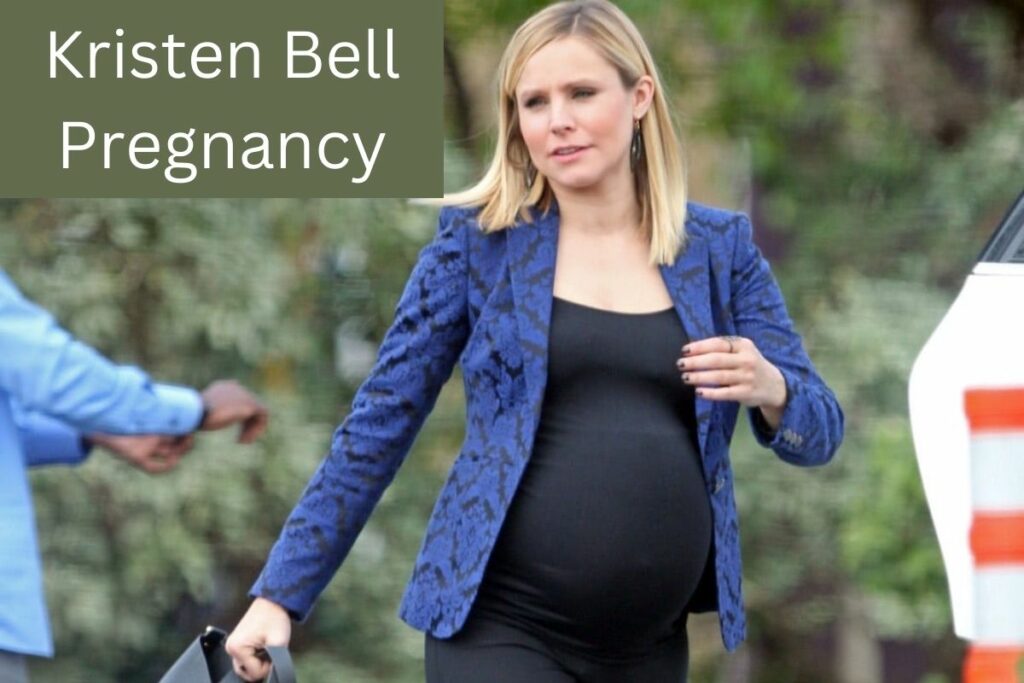 Kristen Bell Pregnant Expecting Second ChildKristen Bell Pregnant Expecting Second Child