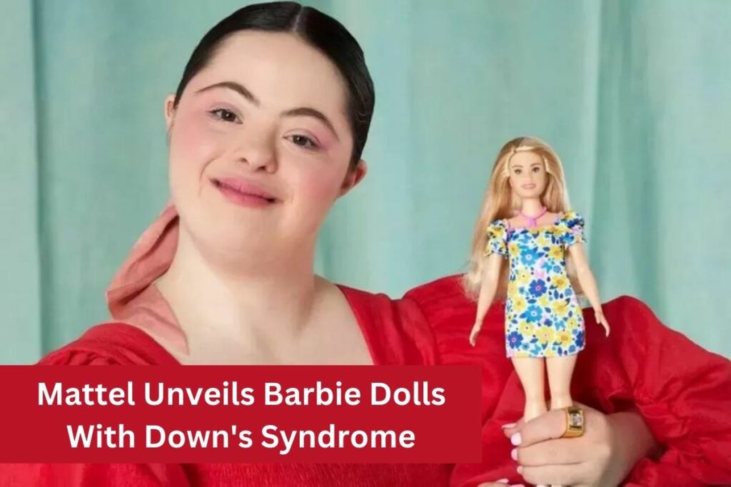 Mattel Unveils Barbie Dolls With Down's SyndromeMattel Unveils Barbie Dolls With Down's Syndrome