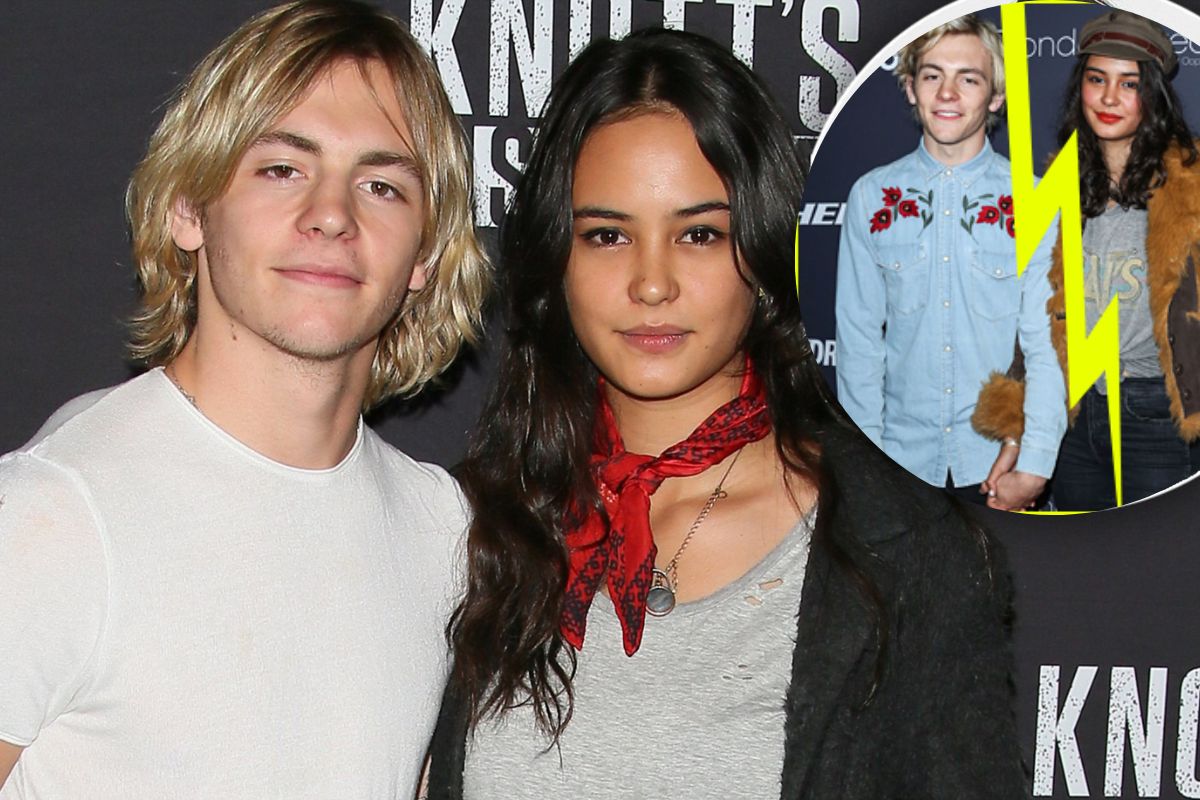 Ross Lynch Break Up Relationship Timeline, Truth Revealed (1)