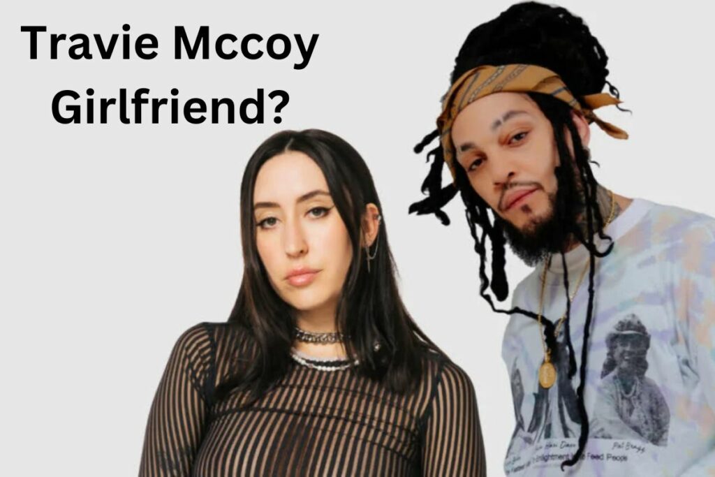 Travie Mccoy Girlfriend Relationship Timeline!