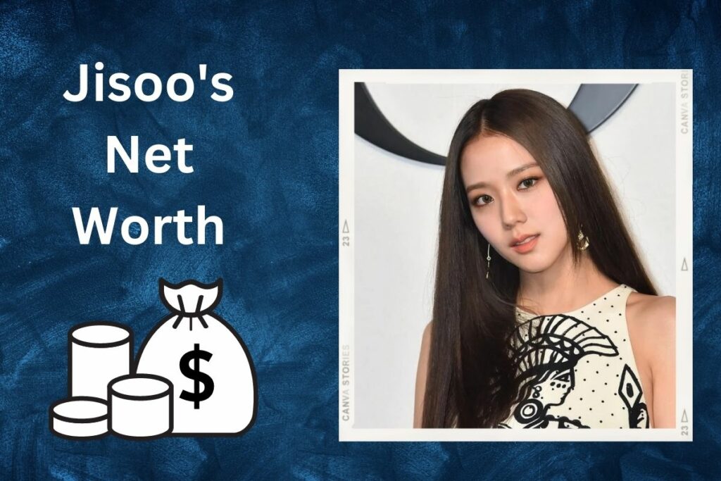 What is Jisoo's Net Worth in 2023