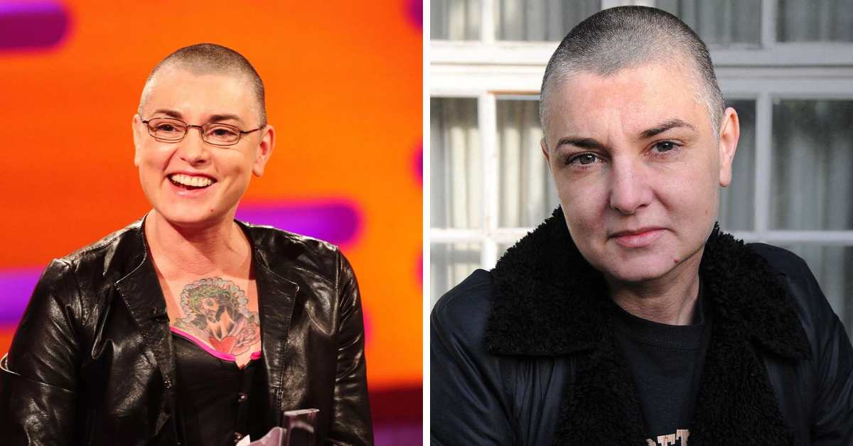 Sinéad O’connor