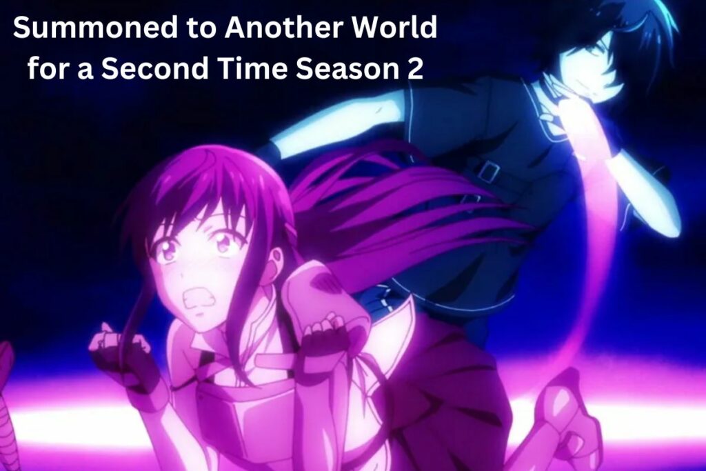 Summoned to Another World for a Second Time Season 2 Release Date UpdateSummoned to Another World for a Second Time Season 2 Release Date Update