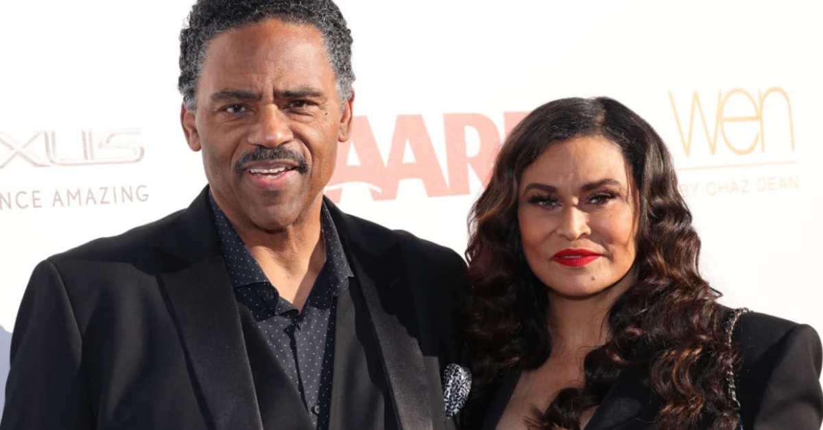 Tina Knowles Divorce