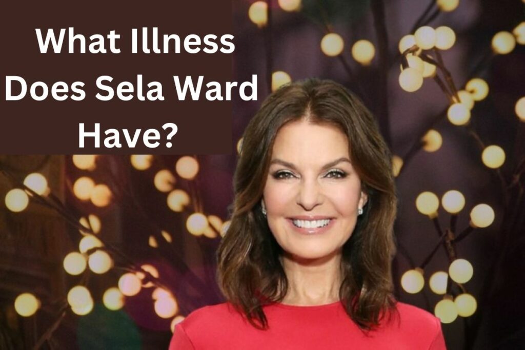 _What Illness Does Sela Ward Have Check Here!