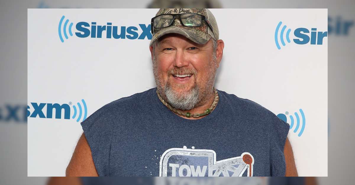 larry the cable guy death