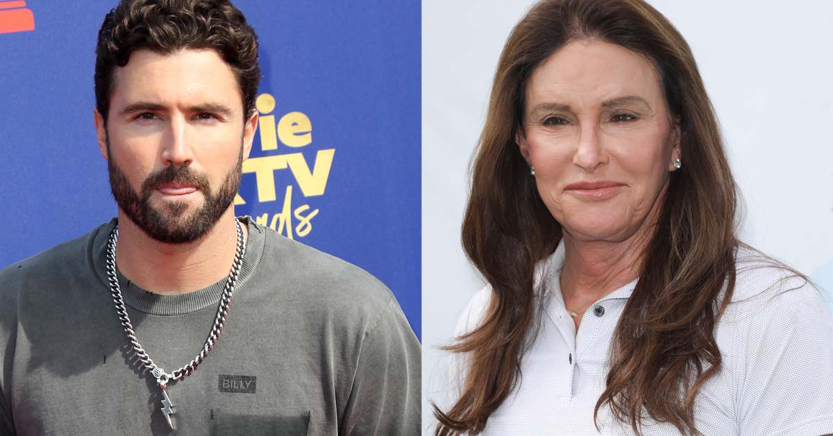 Brody Jenner Caitlyn Jenner