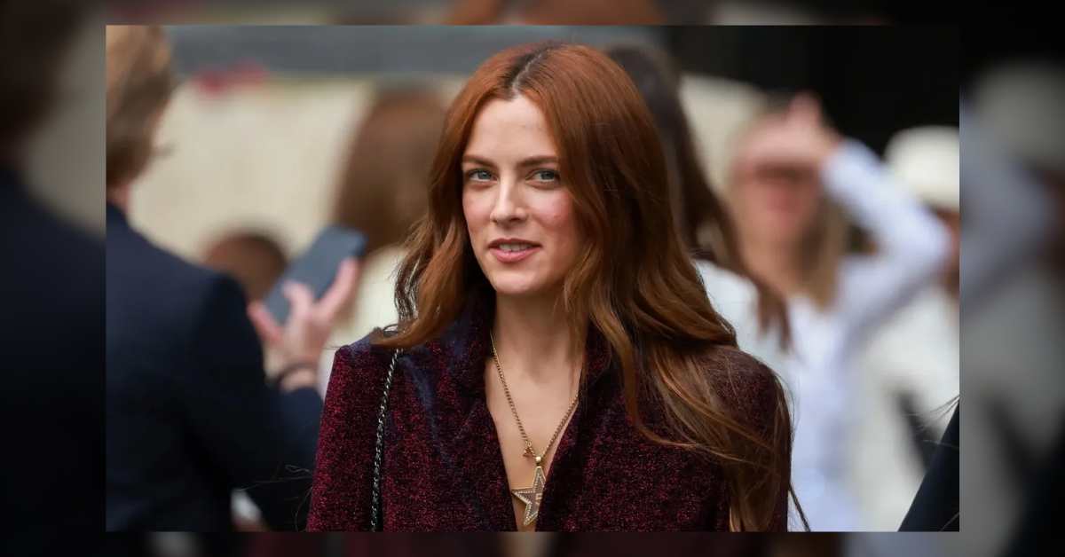 Riley Keough