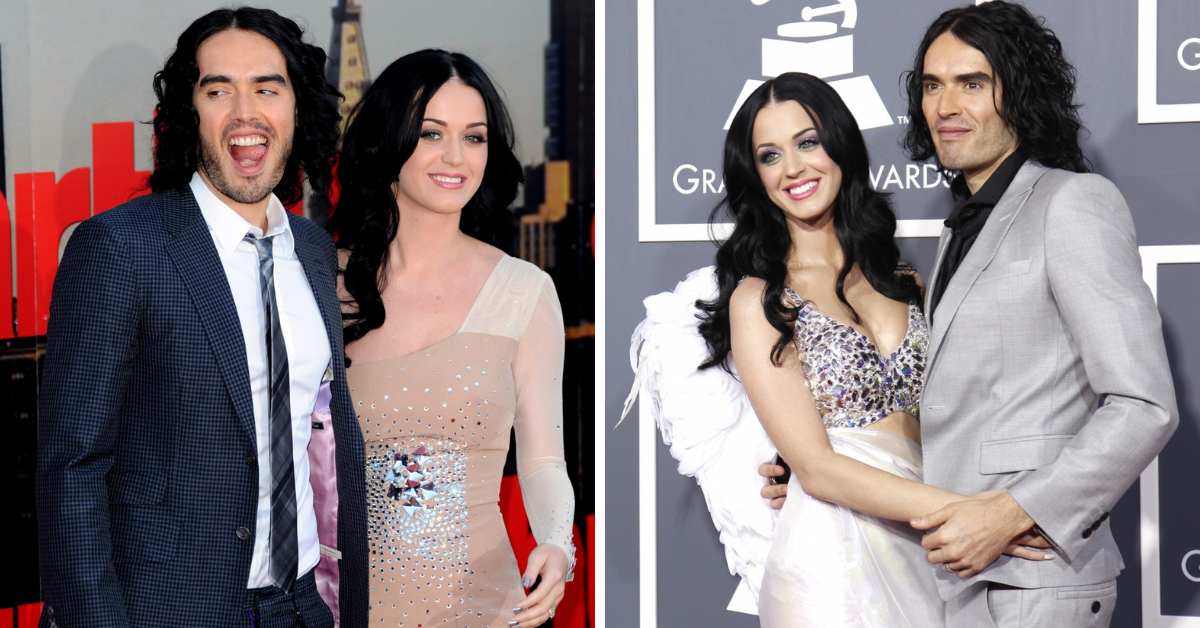 russell brand katy perry marriage