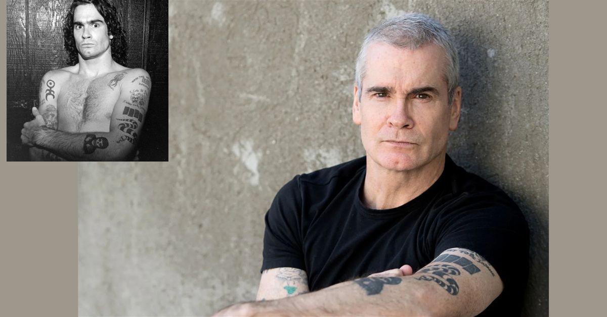 Henry Rollins Net Worth