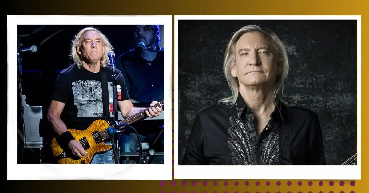 How Old Is Joe Walsh