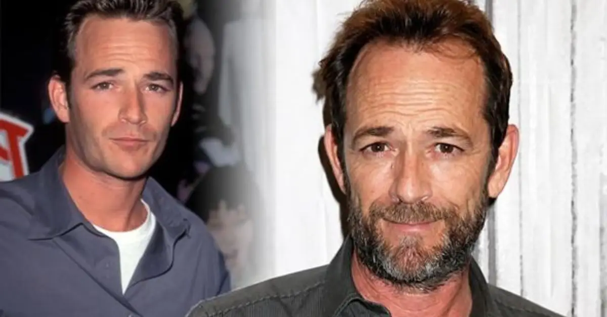 Luke Perry Death