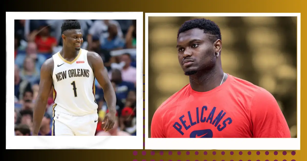 Zion Williamson Net Worth