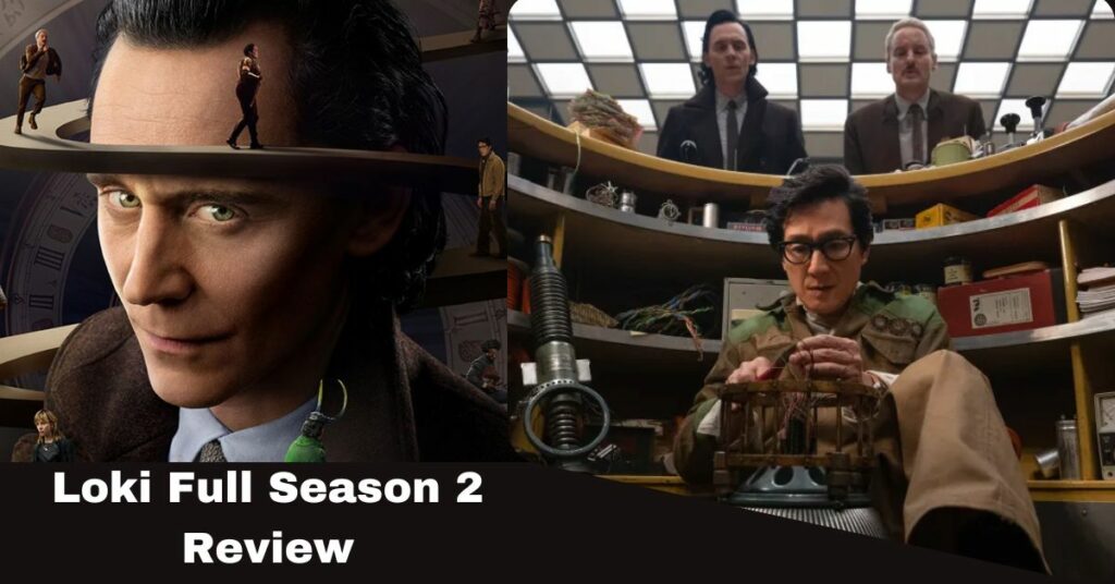 Loki Full Season 2 Review