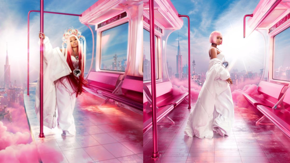Pink Friday 2 Release Date