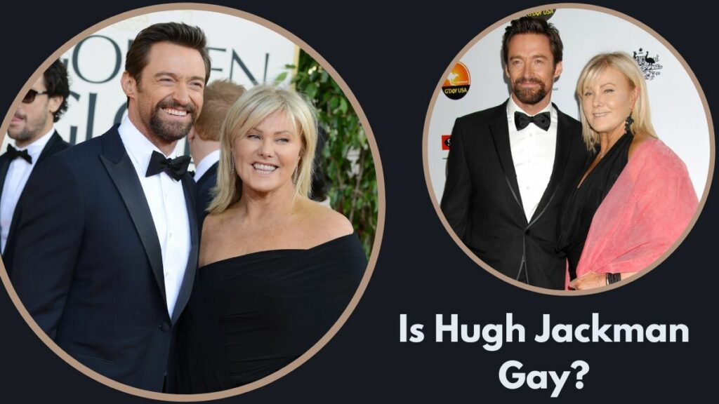 Is Hugh Jackman Gay