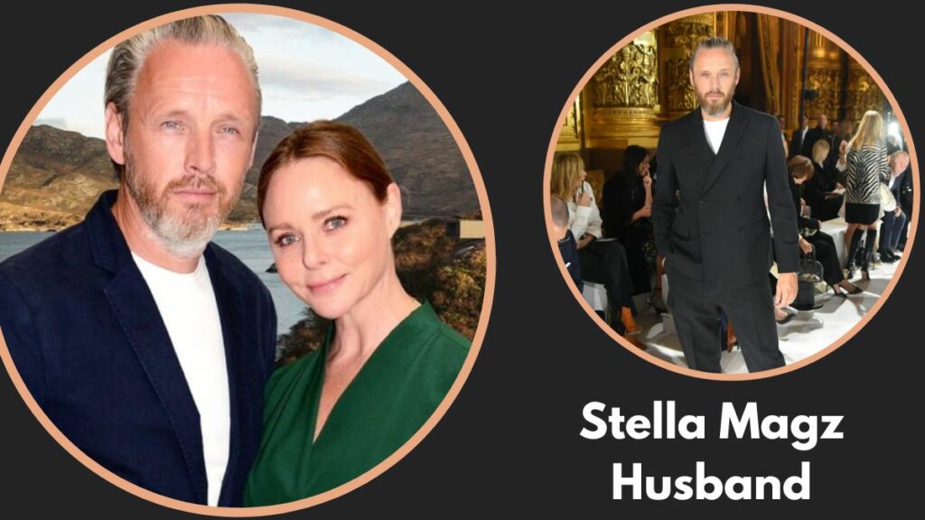 Stella Magz Husband