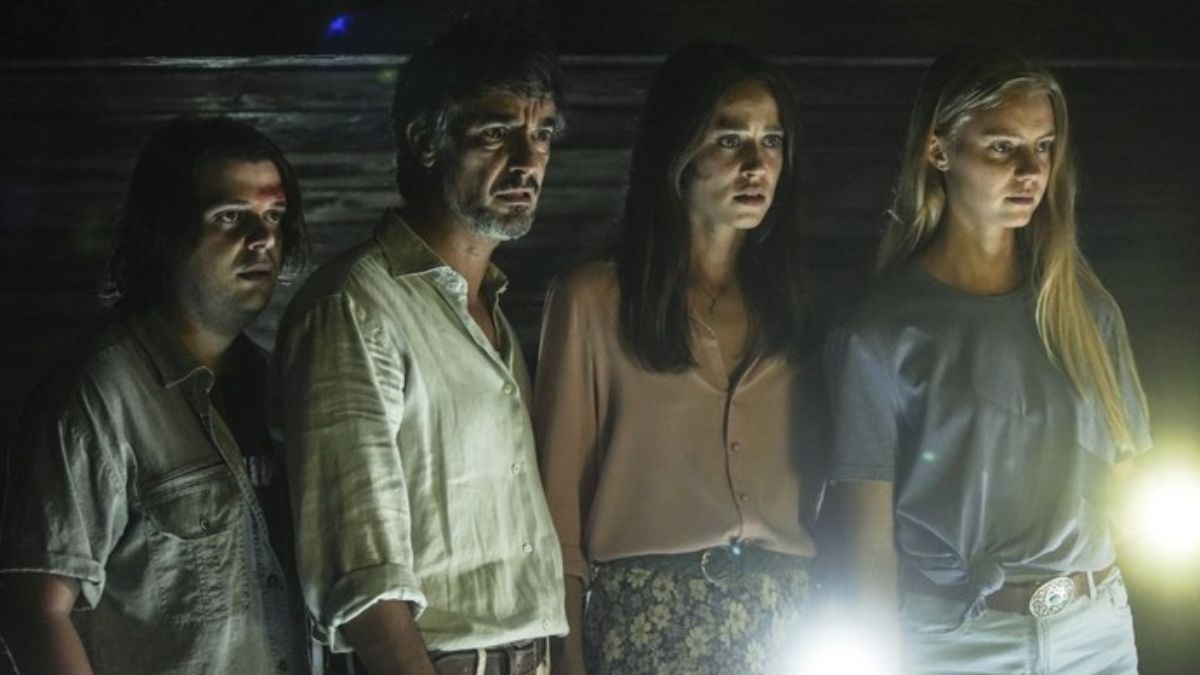 A Classic Horror Story