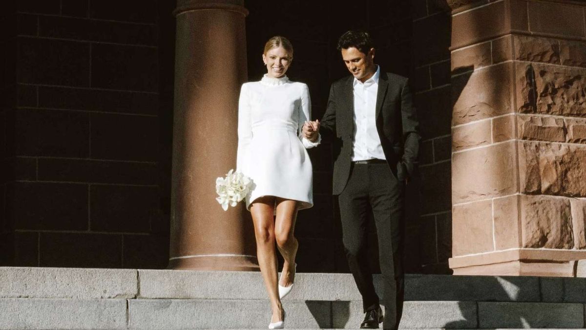 Alex Weaver and Stephen Coletti