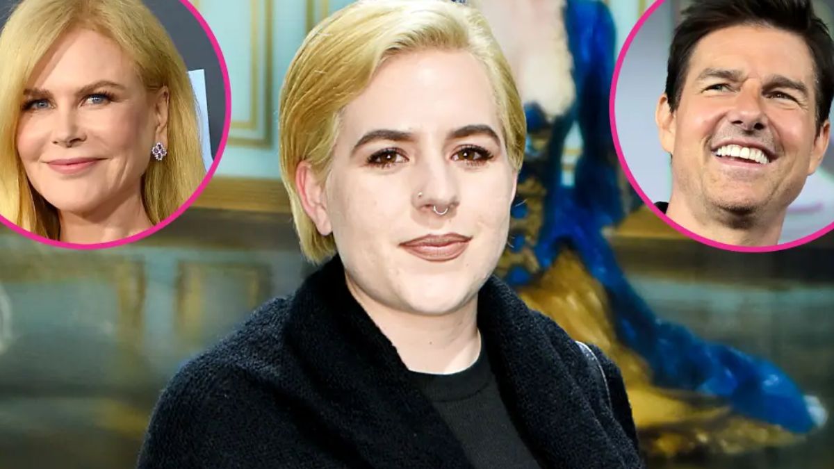 Bella Kidman Cruise (32 Years Old)