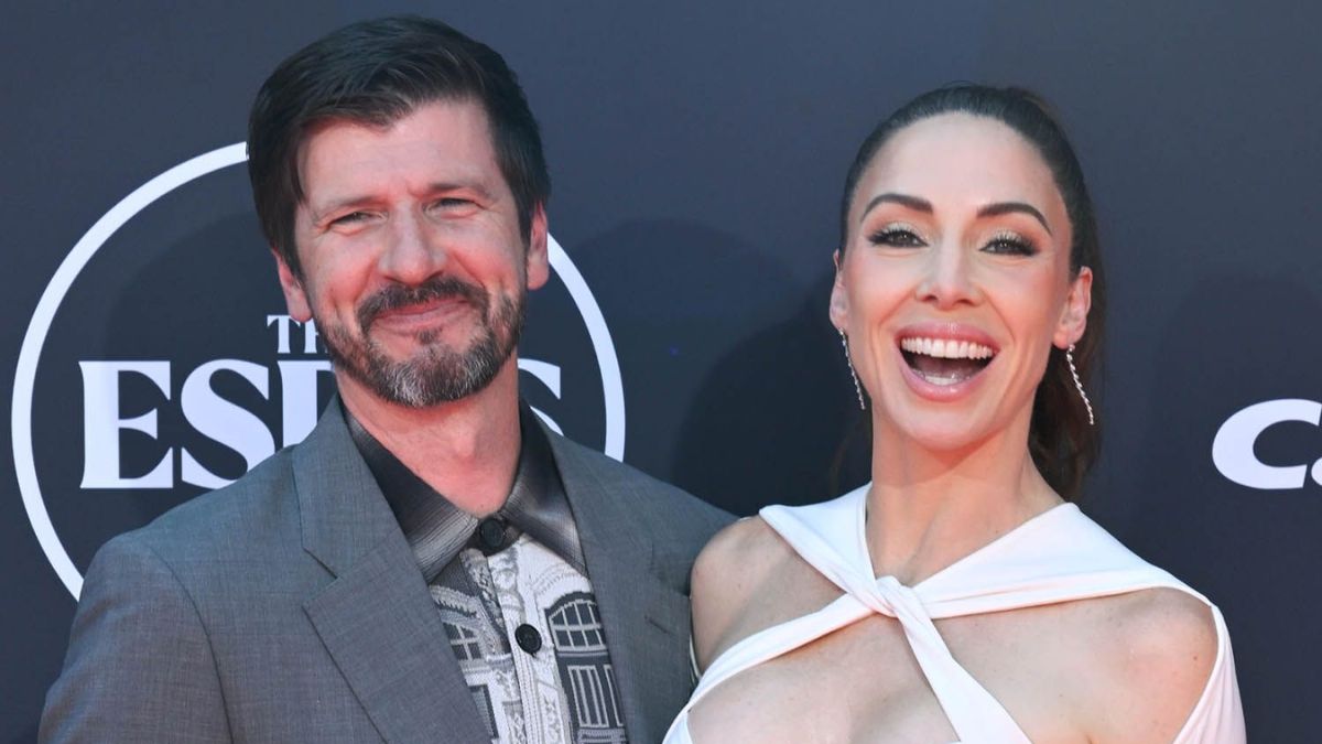 Chris Cole and Whitney Cummings