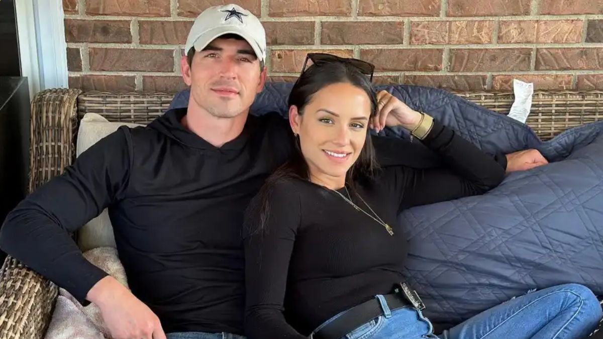 Cody Nickson and Jessica Graf