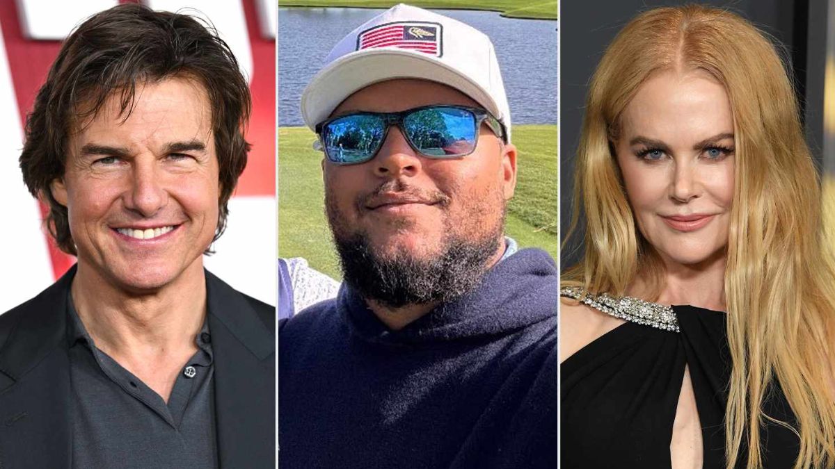 Connor Cruise (30 Years Old)