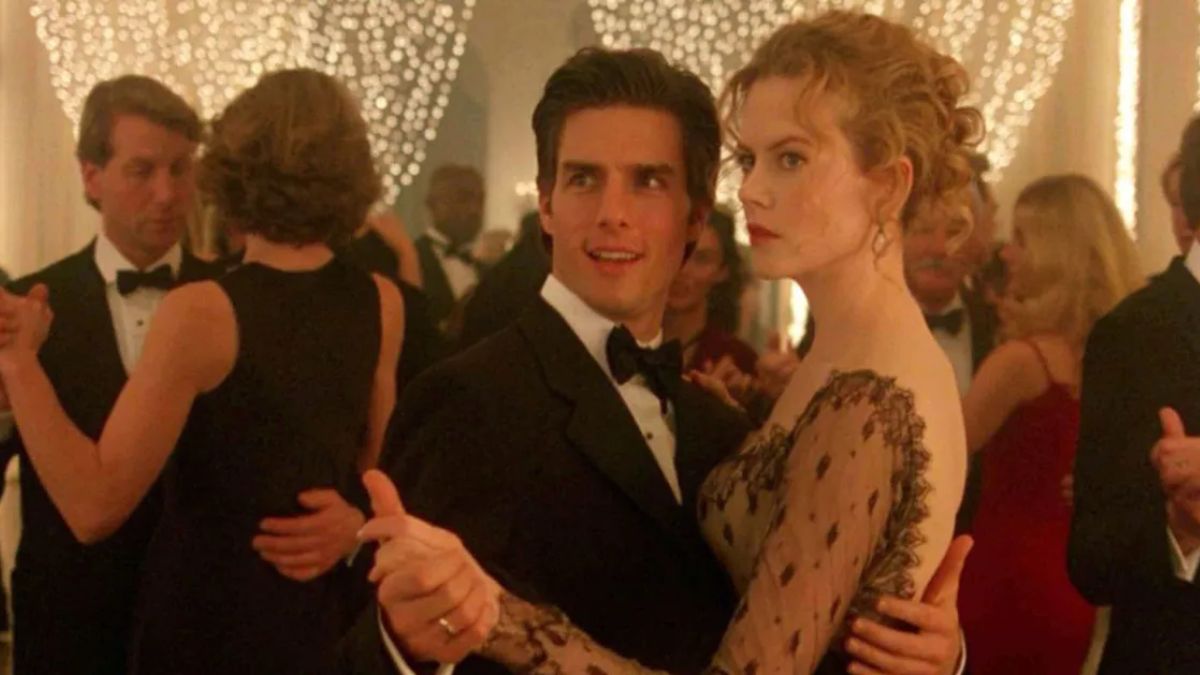 Eyes Wide Shut 1999 (Alice Harford)