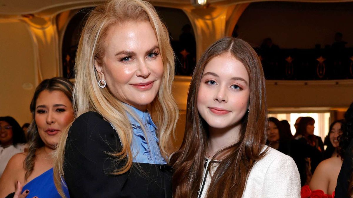 Faith Margaret Kidman Urban (14 Years Old)