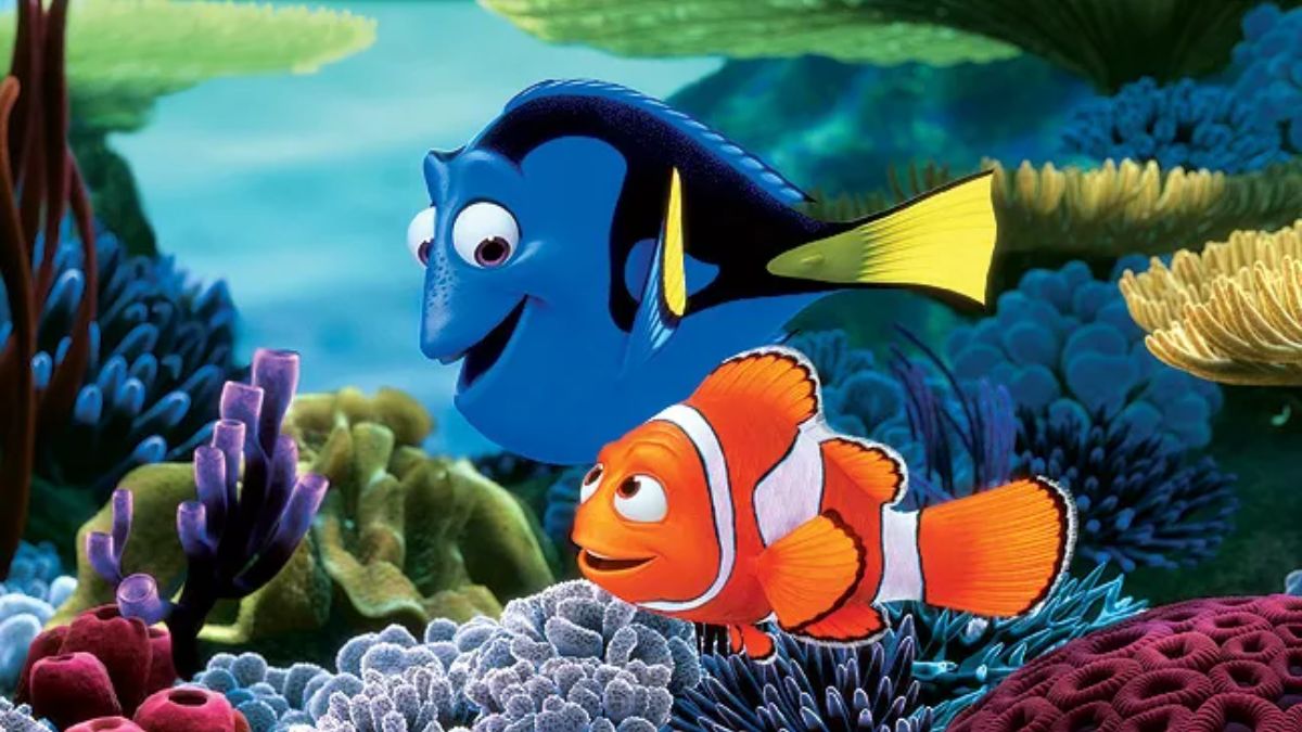 Finding Nemo 2003