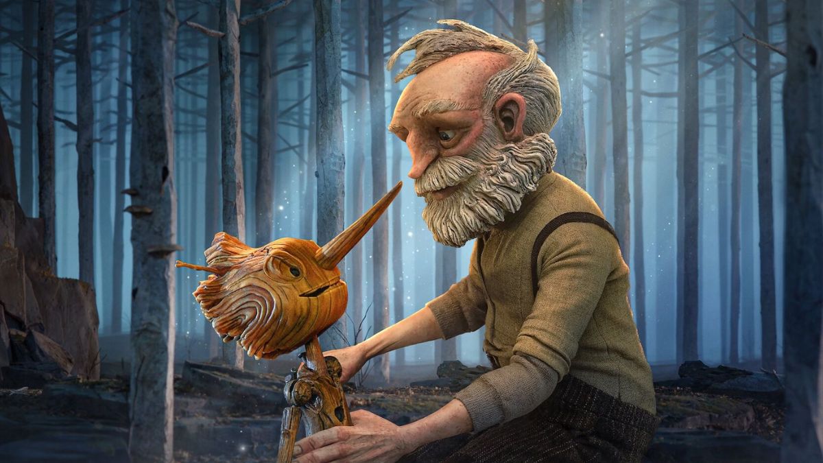 Guillermo del Toro's Pinocchio