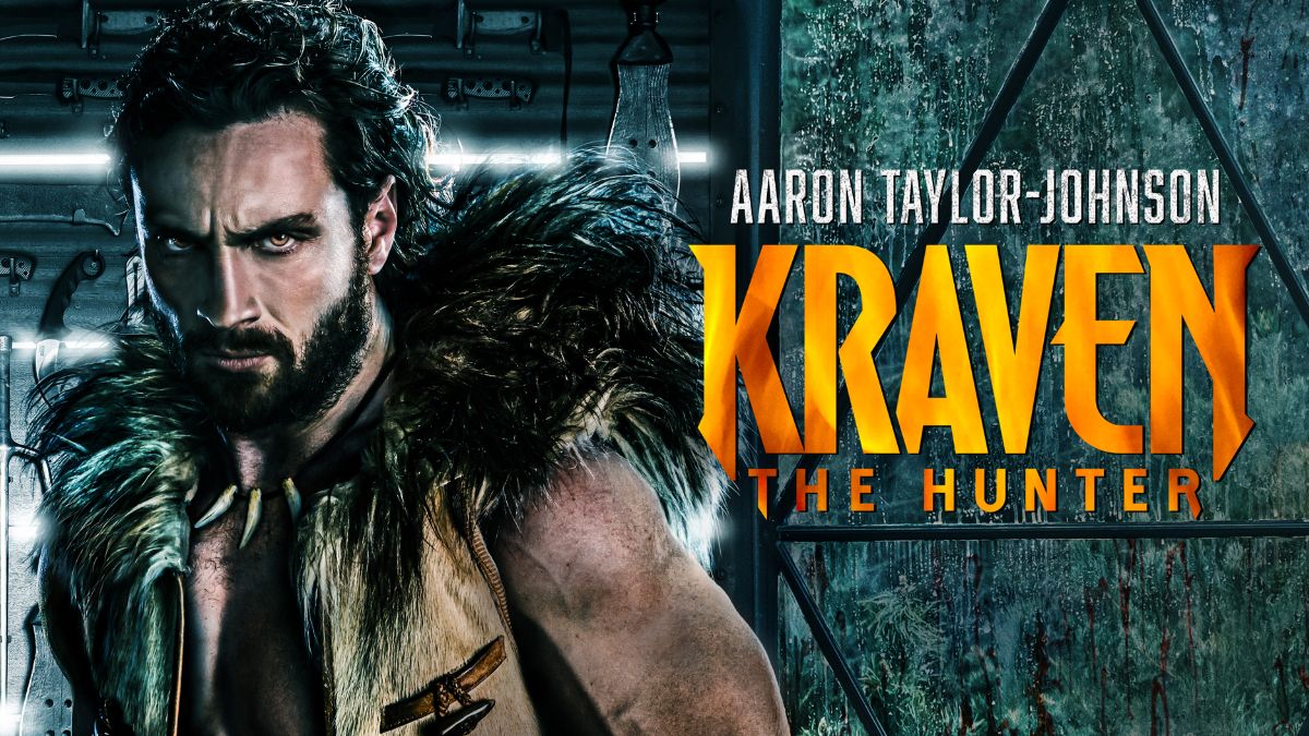 Kraven the Hunter (2024)