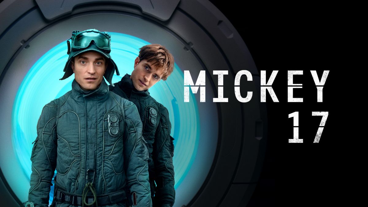 Mickey 17 (2025)