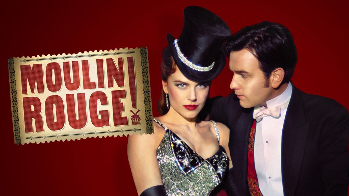 Moulin Rouge! 2001 (Satine)
