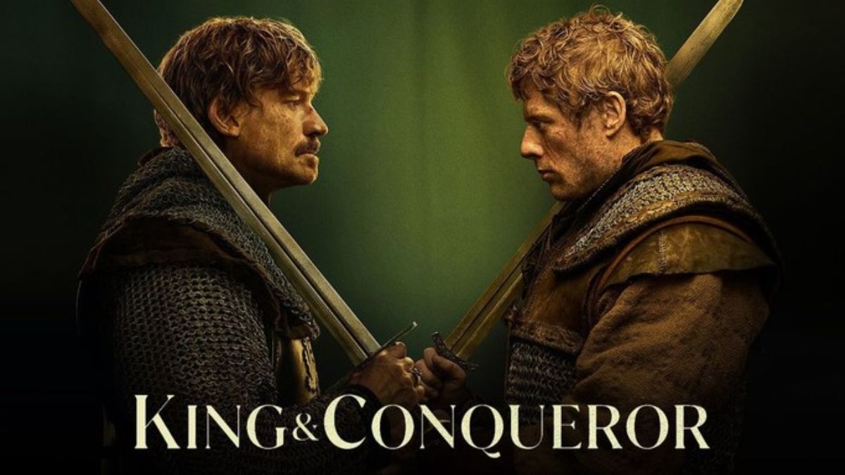 November 1 King & Conqueror (2025)