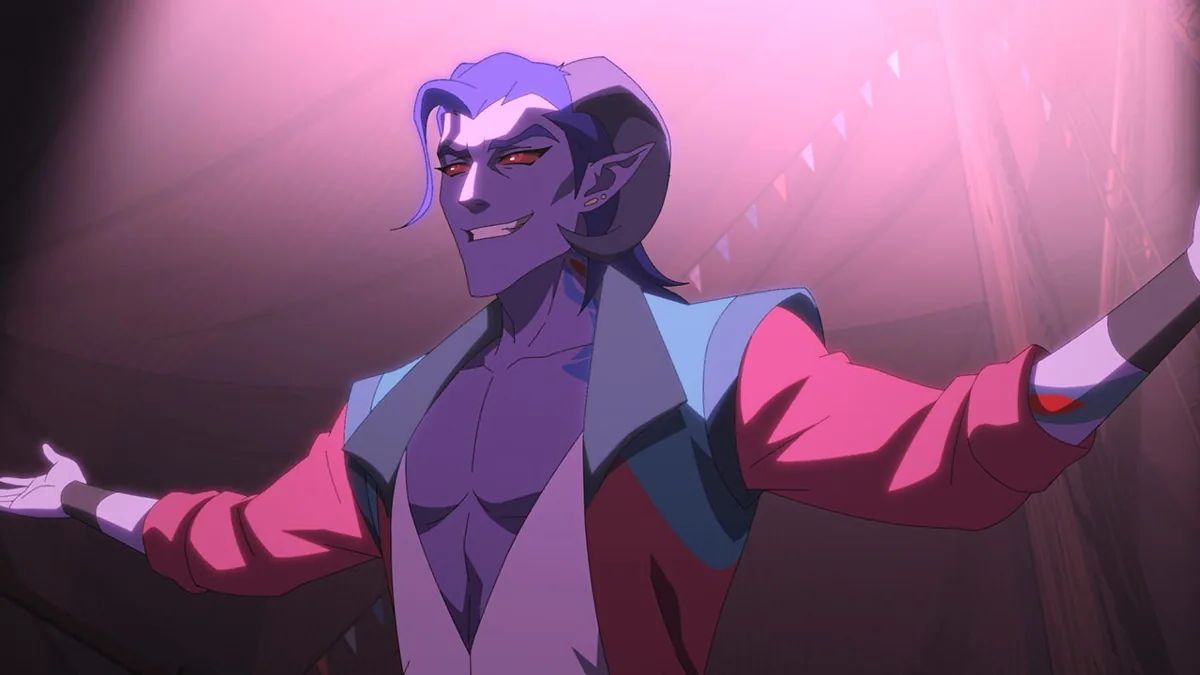 November 19 The Mighty Nein (2025)